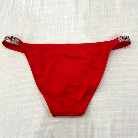 Victoria Secret Rhinestone Bikini Set - Picture 5 of 8